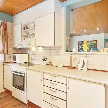 Holiday home 8 Person In Bl Vand Ho