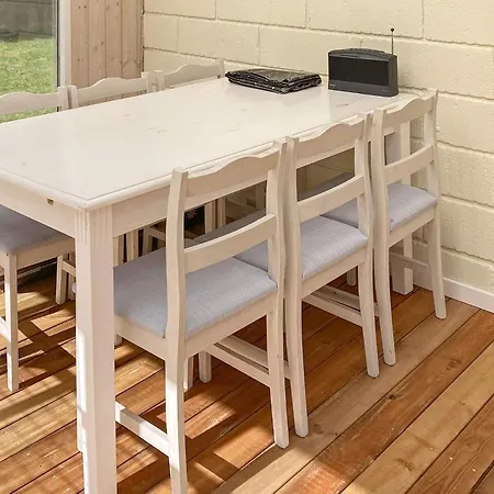 8 Person In Bl Vand Holiday home Ho