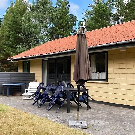 Feriehus Tranquil Retreat With - By Traum Ho