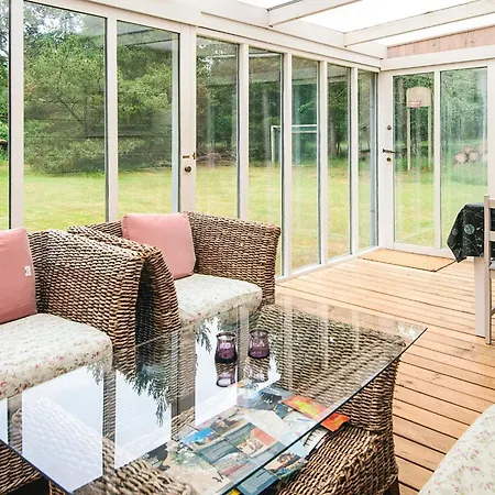 Tranquil Retreat With - By Traum
